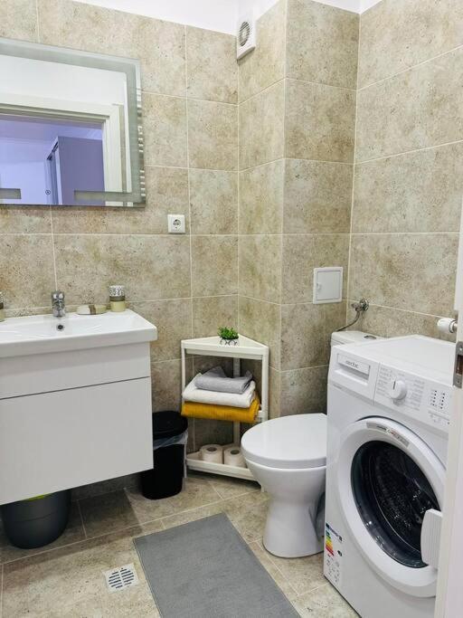 Cozyapartment14 Roşu 外观 照片